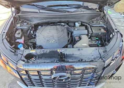 2024 Hyundai Palisade Limited из США, поврежденный, VIN KM8R54GE6RU777057